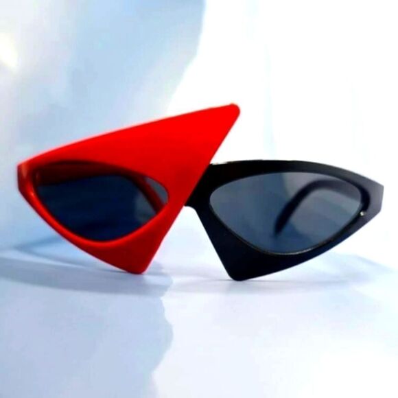 Accessories - FUTURISTIC SUNGLASSES UNISEX